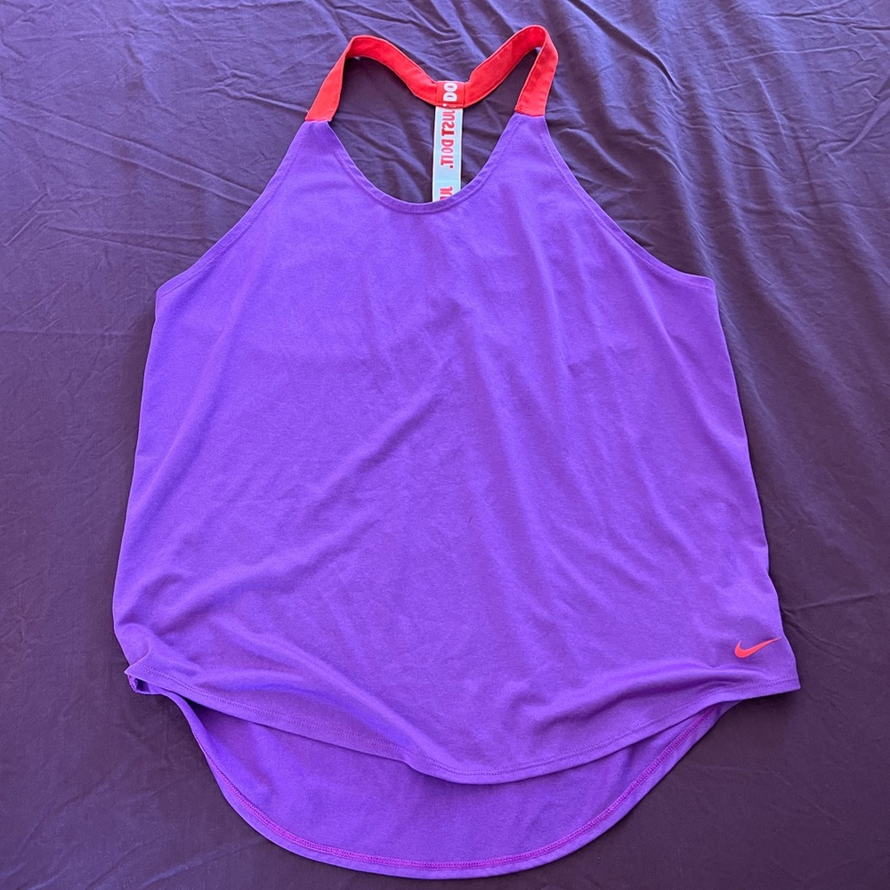 Nike tank top